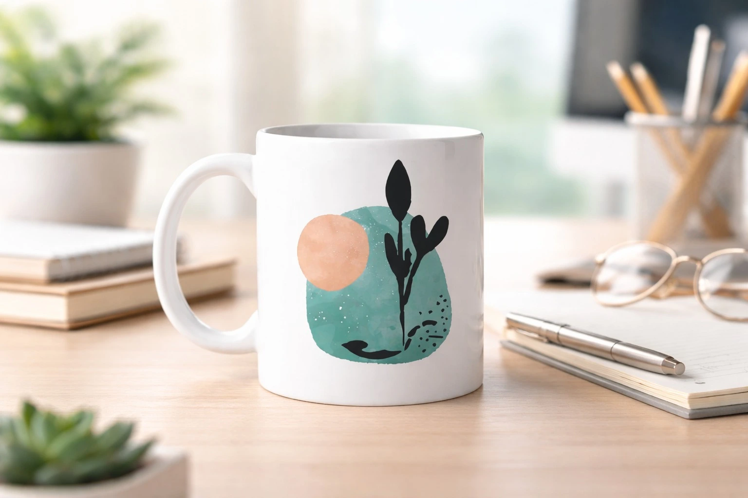 Tazas personalizadas para empresas con logo