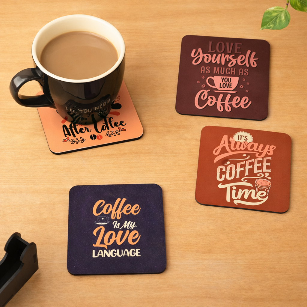 Portavasos individual